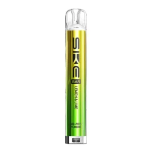 SKE Crystal Pro 600 Prefilled Kit Lemon & Lime